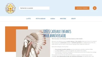 Les cadeaux de Flore et Jeanne