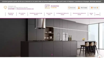 Accessoires-Cuisines