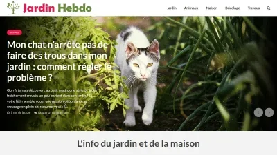 Jardin Hebdo
