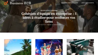 Business B2B