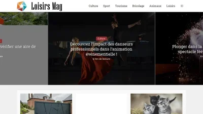 Loisirs Mag