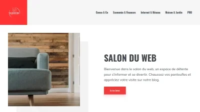 Salon du web