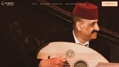 Le Comptoir Darna