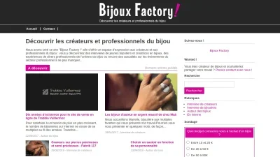 Bijoux Factory