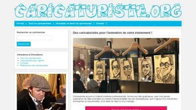 Caricaturiste.org