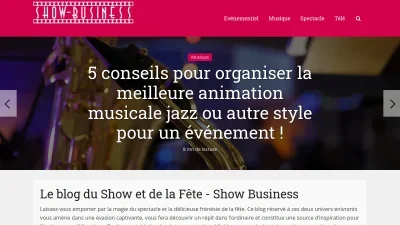 Show-business.biz