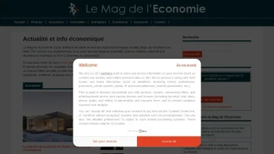 Le Mag de l'Economie
