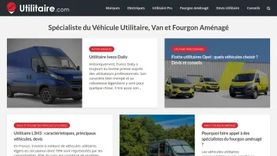 Utilitaire.com