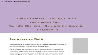Herault-location-vacances.com