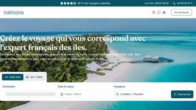 Hotelissima.fr