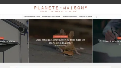 Planete Maison