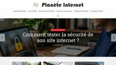 Planete Internet