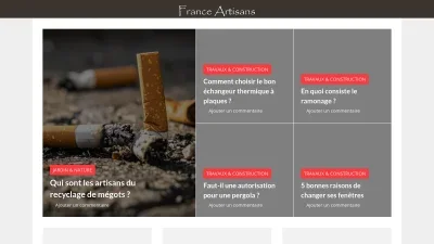 France Artisans
