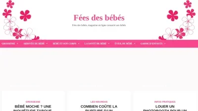Fées des bébés