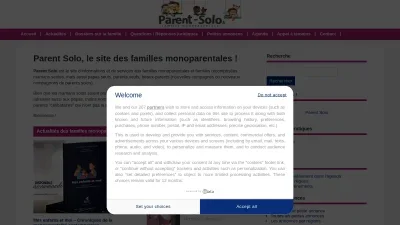 Parent Solo
