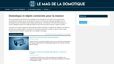 Lemagdeladomotique.com
